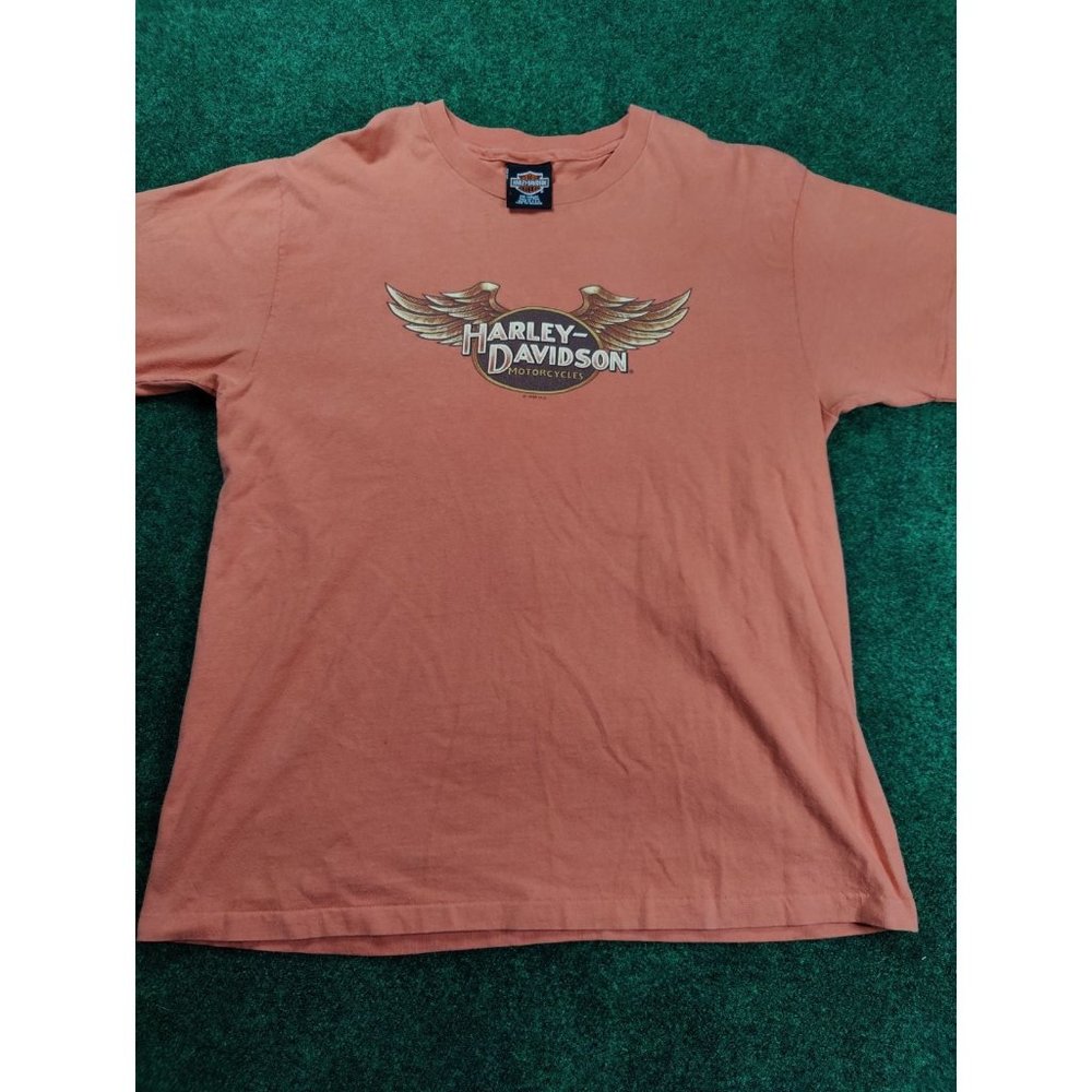 Vtg Harley Davidson Shirt